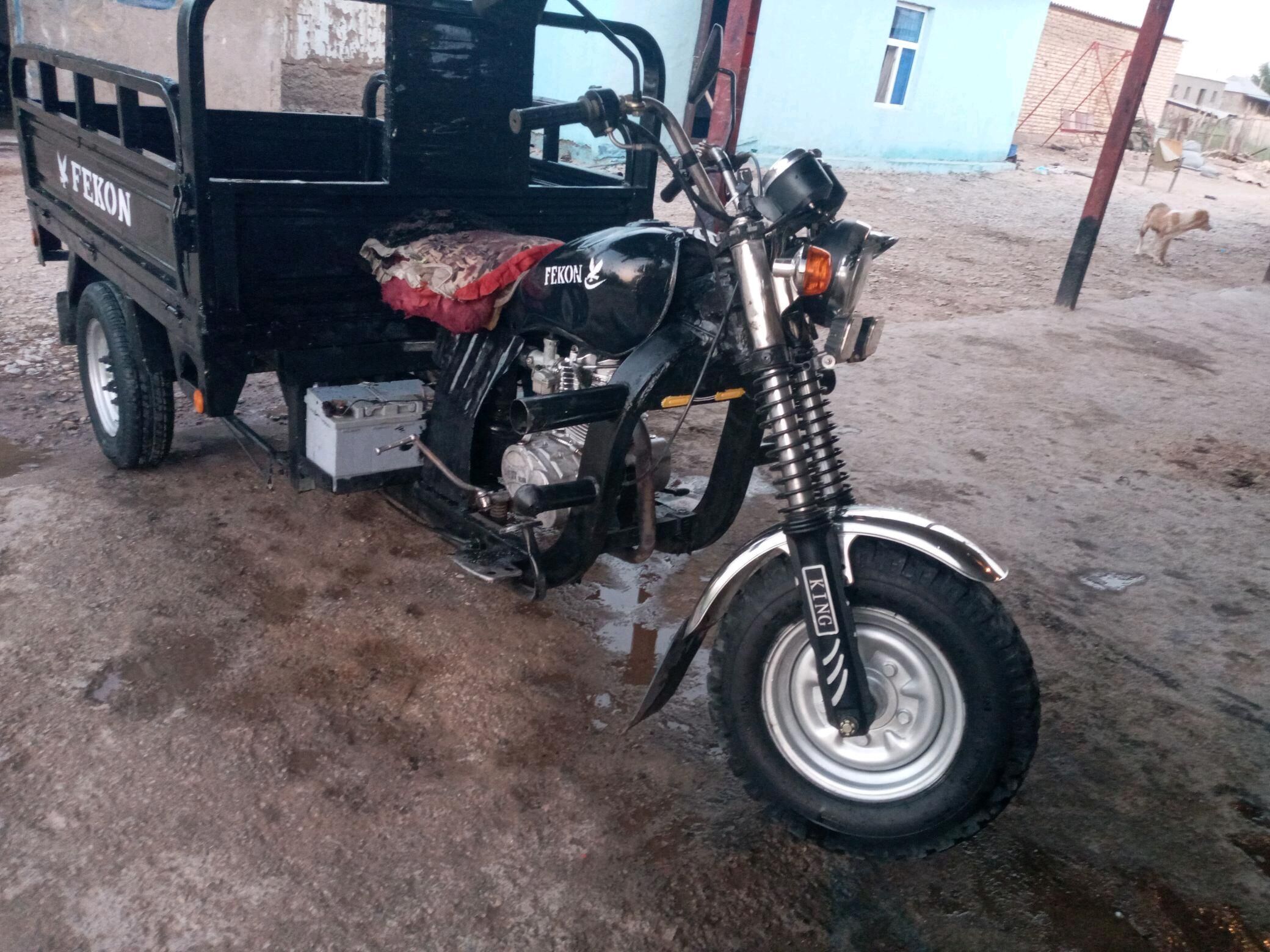 Fekon FK200-14G 2016 - 14 000 TMT - Babadaýhan - img 2
