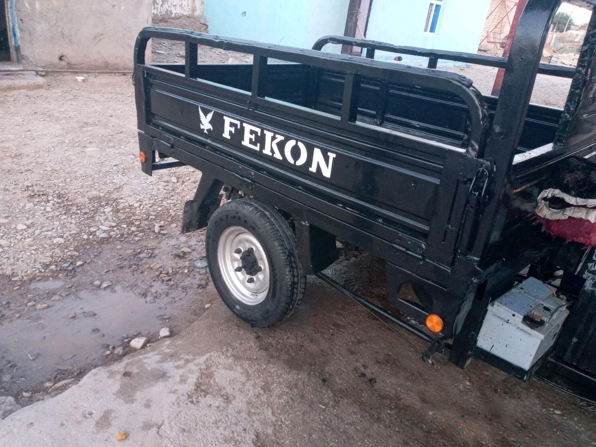 Fekon FK200-14G 2016 - 14 000 TMT - Babadaýhan - img 3