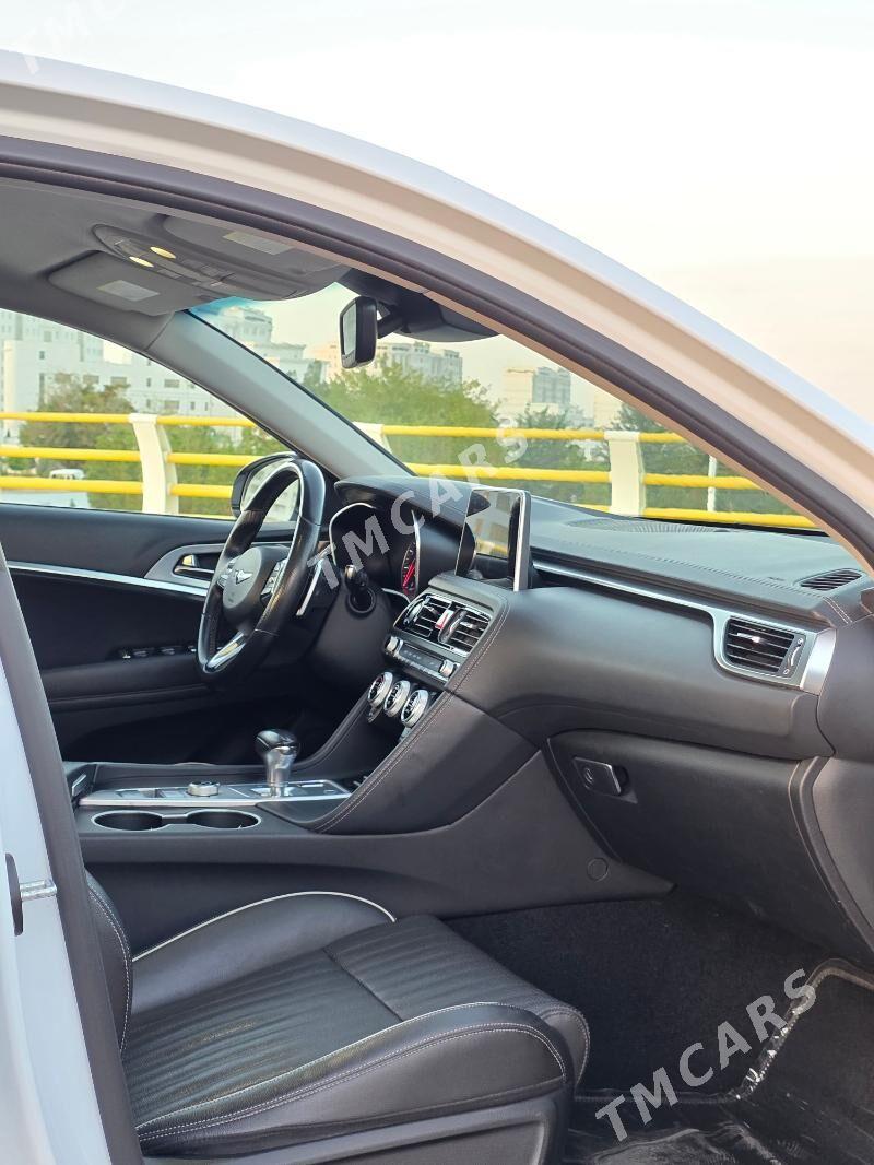 Genesis G70 2019 - 315 000 TMT - Ашхабад - img 6