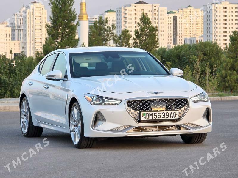 Genesis G70 2019 - 315 000 TMT - Ашхабад - img 4