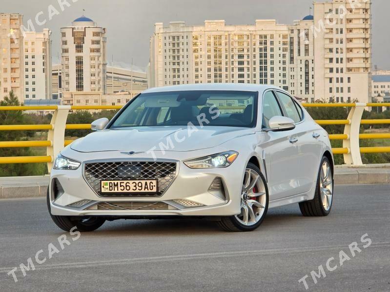 Genesis G70 2019 - 315 000 TMT - Ашхабад - img 2