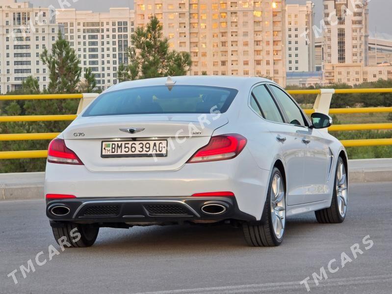 Genesis G70 2019 - 315 000 TMT - Ашхабад - img 7
