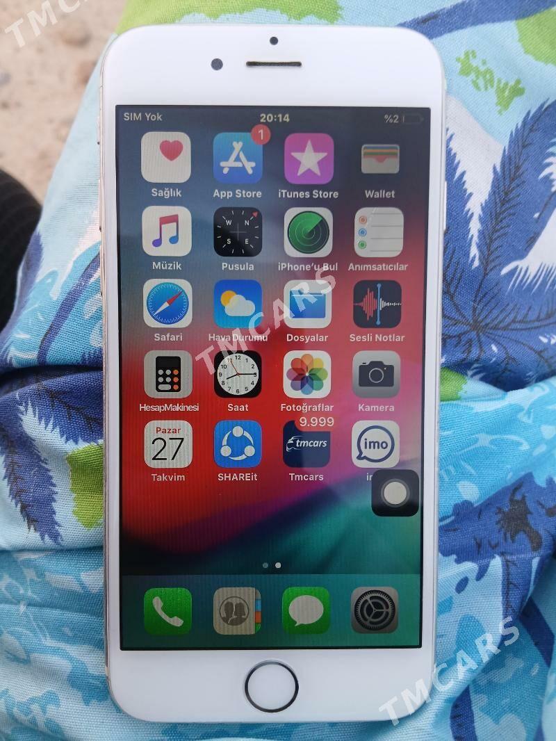 IPHONE 6 - Гызыларбат - img 3