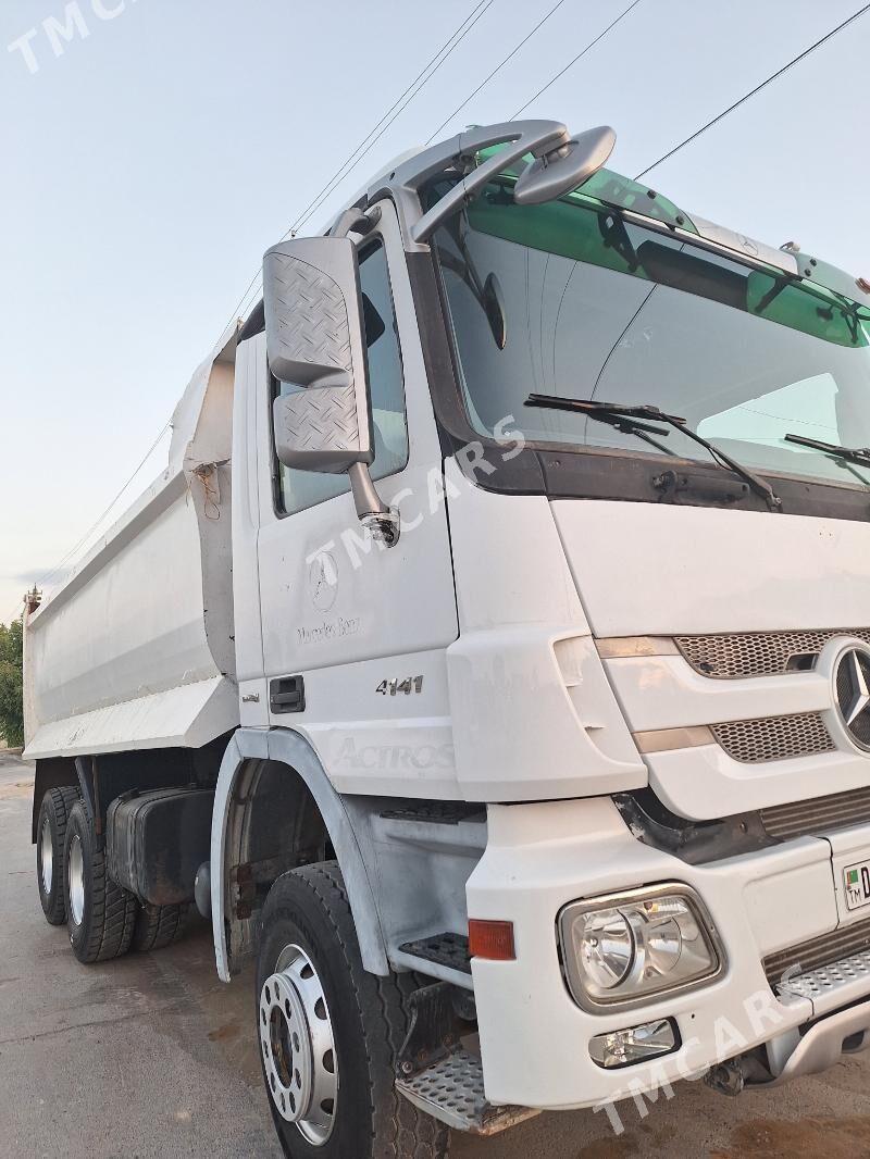 Mercedes-Benz ACTROS 3331 2009 - 599 000 TMT - Aşgabat - img 3