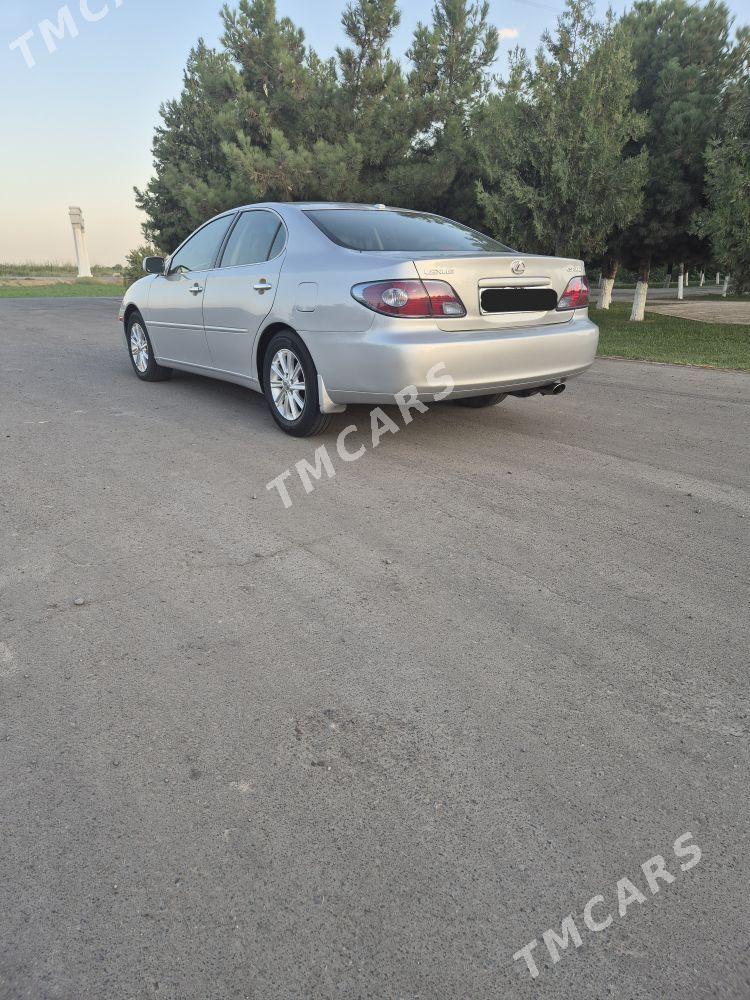 Lexus ES 300 2003 - 210 000 TMT - Türkmenabat - img 7