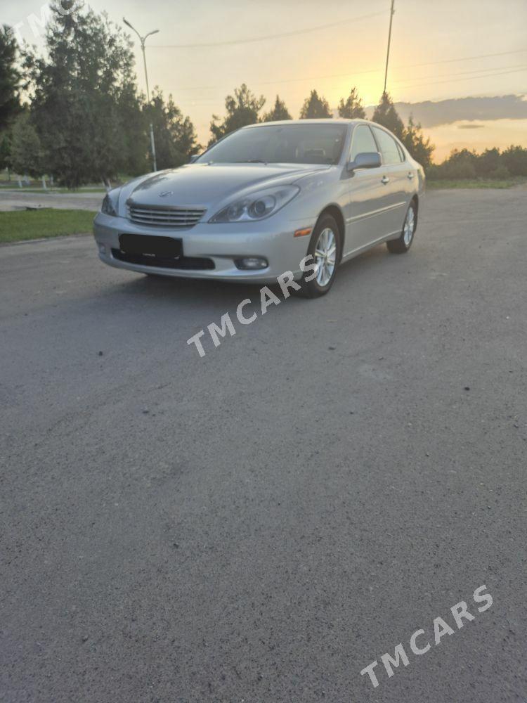 Lexus ES 300 2003 - 210 000 TMT - Türkmenabat - img 6