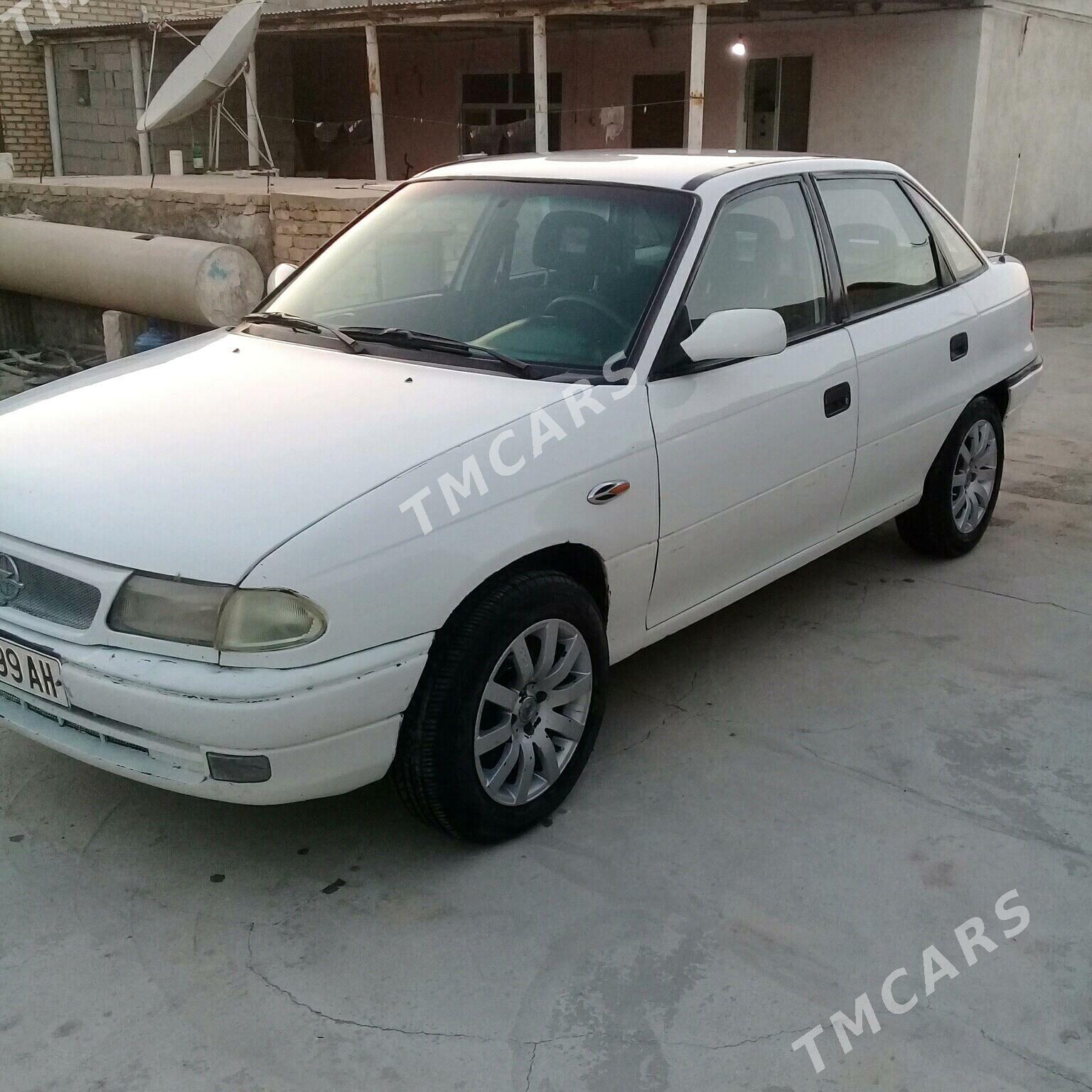 Opel Astra 1995 - 26 000 TMT - Ýaşlyk - img 3