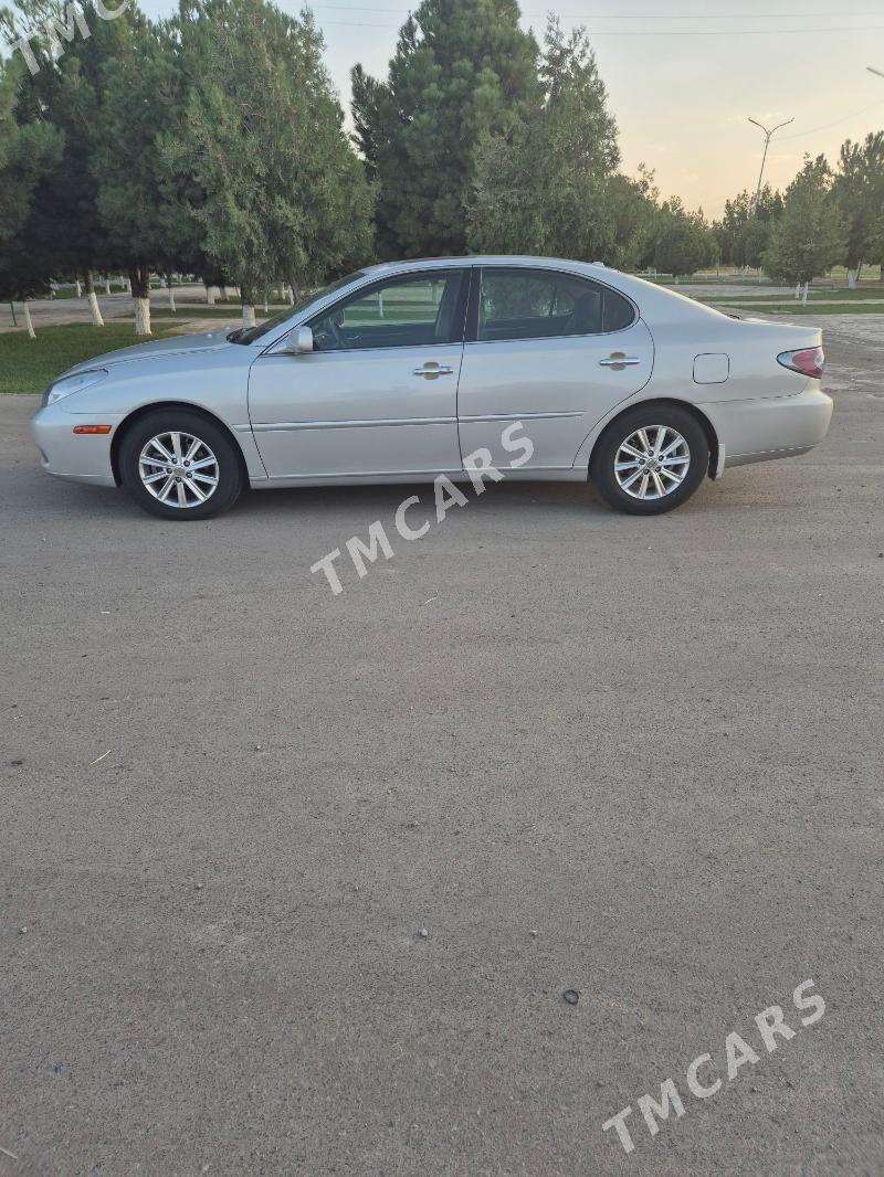 Lexus ES 300 2003 - 210 000 TMT - Türkmenabat - img 5