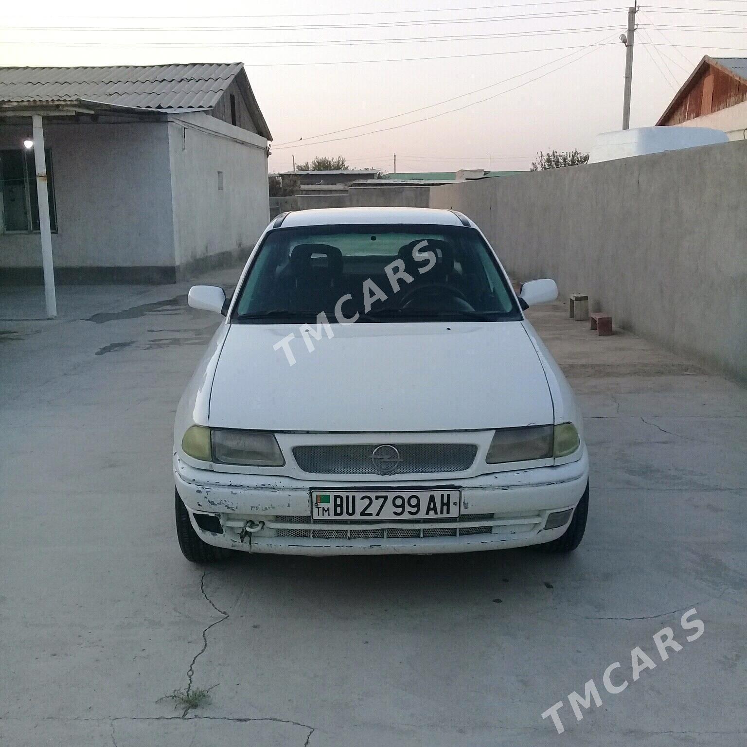 Opel Astra 1995 - 26 000 TMT - Ýaşlyk - img 2