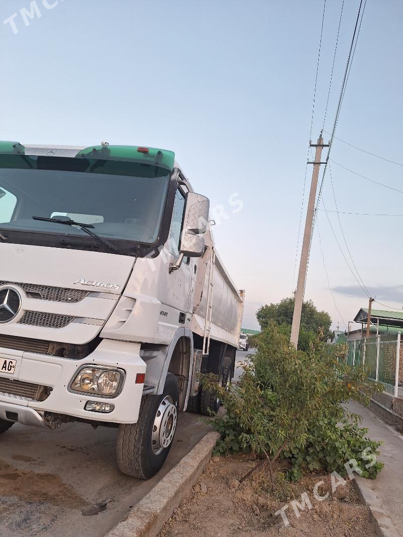 Mercedes-Benz ACTROS 3331 2009 - 599 000 TMT - Aşgabat - img 5