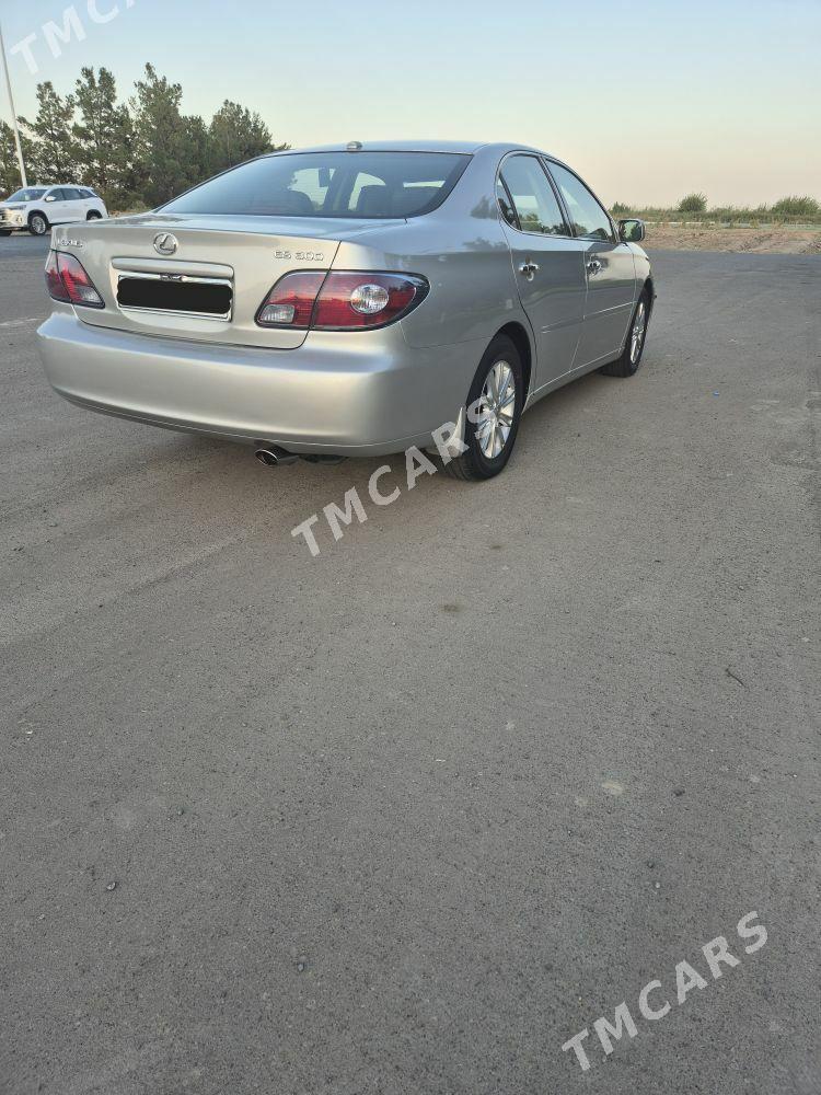 Lexus ES 300 2003 - 210 000 TMT - Türkmenabat - img 4