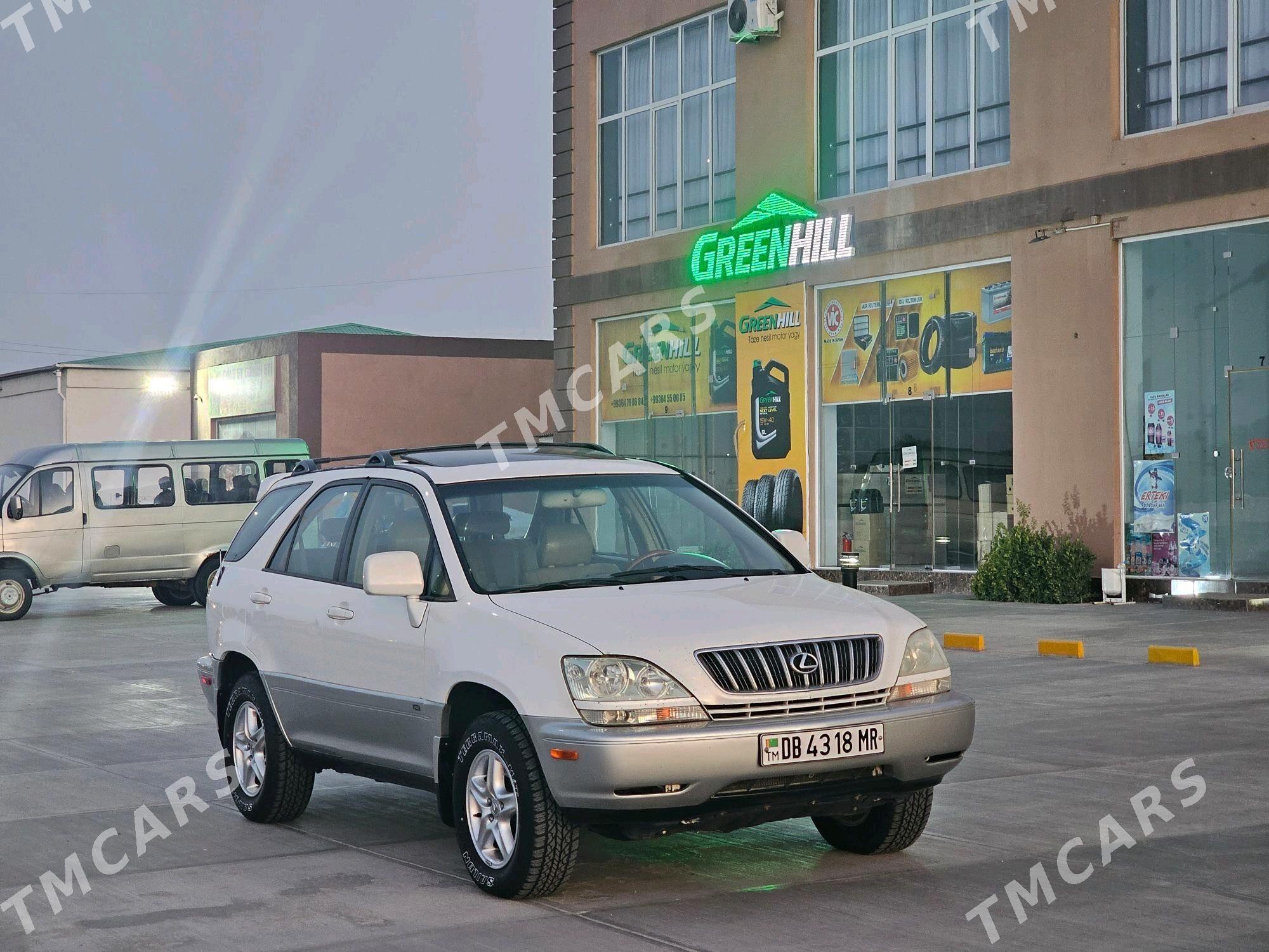 Lexus RX 300 2002 - 210 000 TMT - Мары - img 3