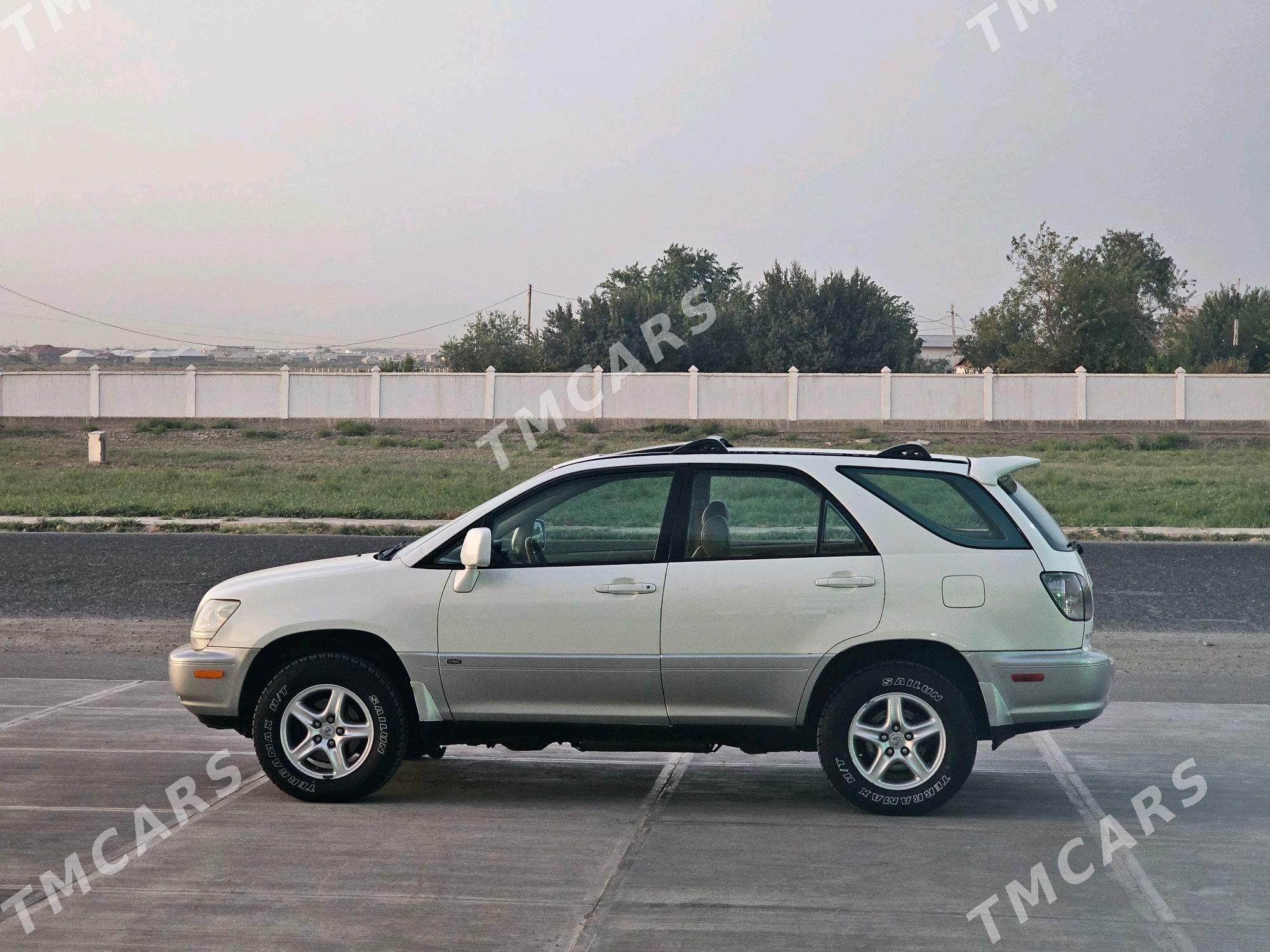 Lexus RX 300 2002 - 210 000 TMT - Мары - img 4
