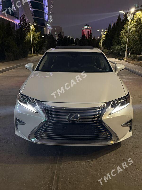 Lexus ES 350 2017 - 480 200 TMT - Aşgabat - img 4