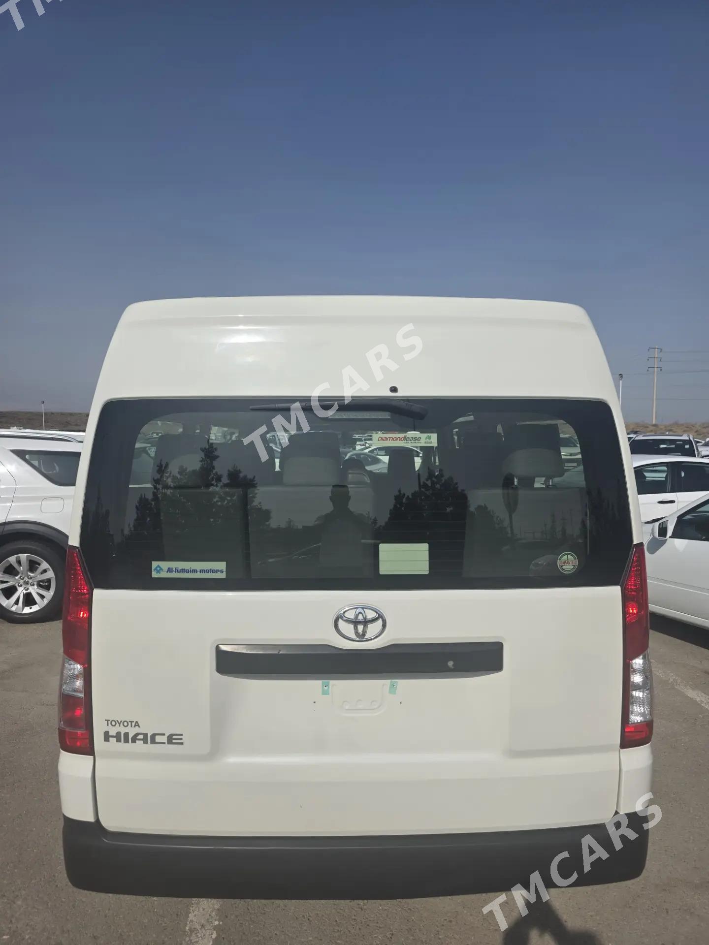 Toyota Hiace 2021 - 680 000 TMT - Aşgabat - img 3