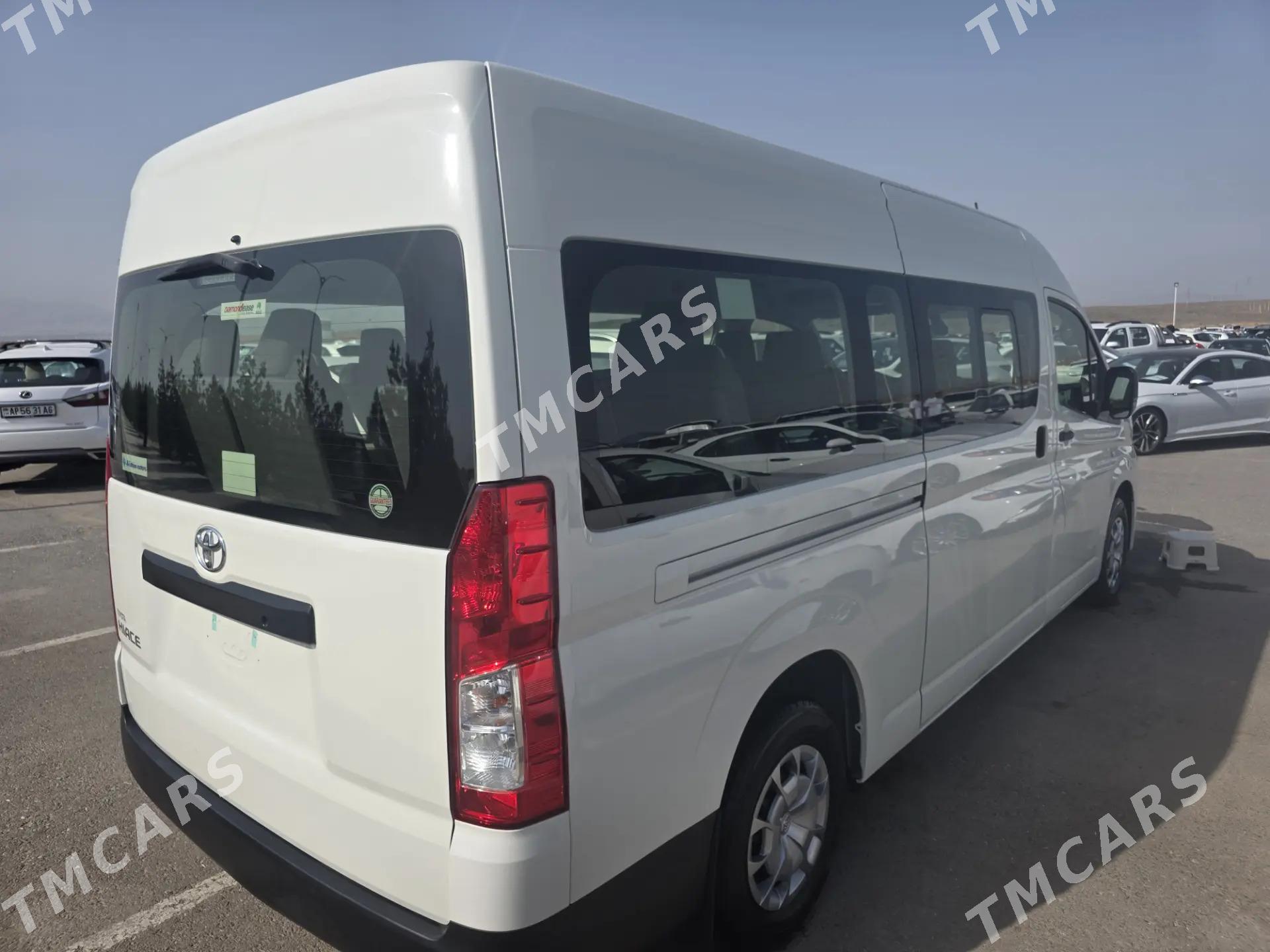 Toyota Hiace 2021 - 680 000 TMT - Aşgabat - img 2