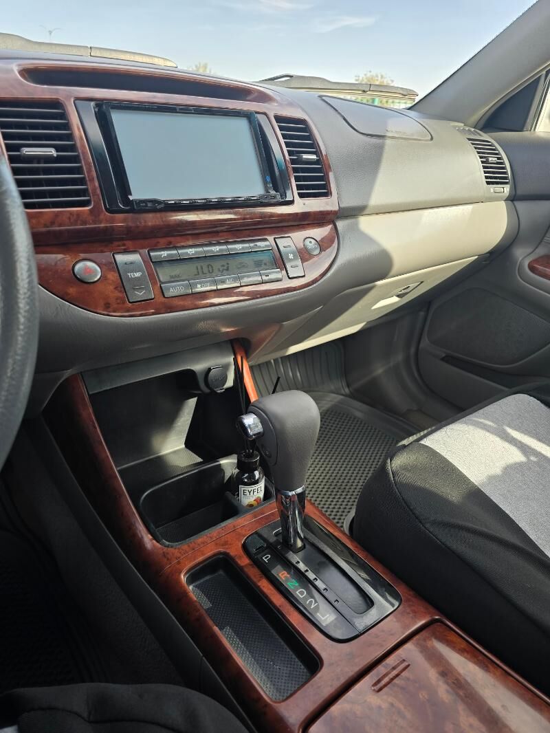Toyota Camry 2004 - 160 000 TMT - Aşgabat - img 8
