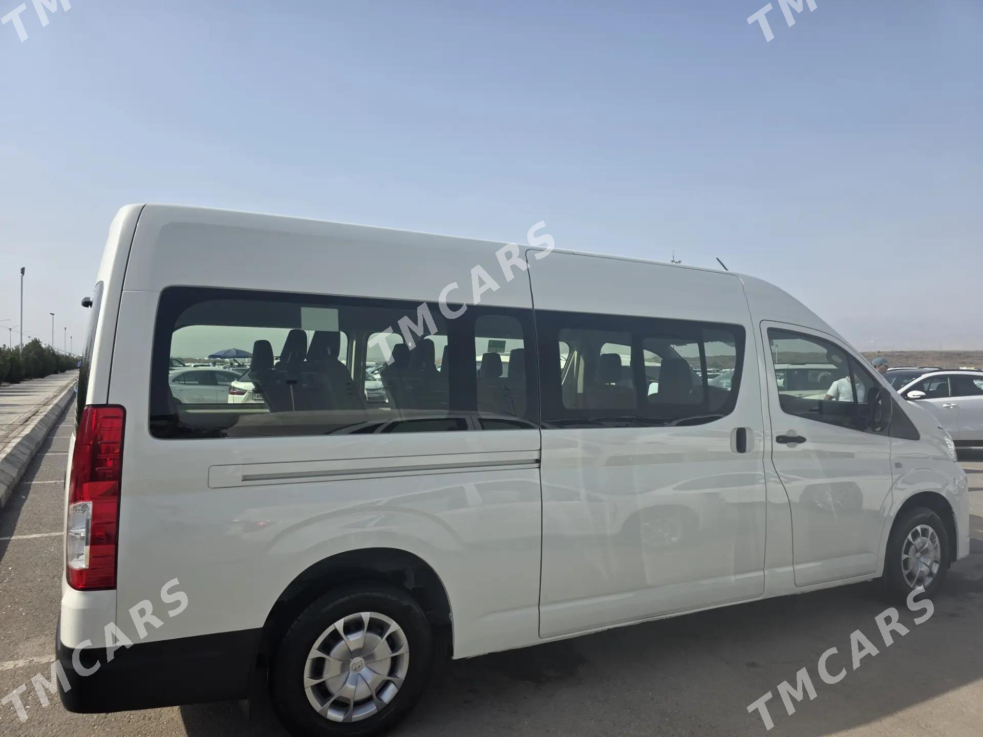 Toyota Hiace 2021 - 680 000 TMT - Aşgabat - img 4