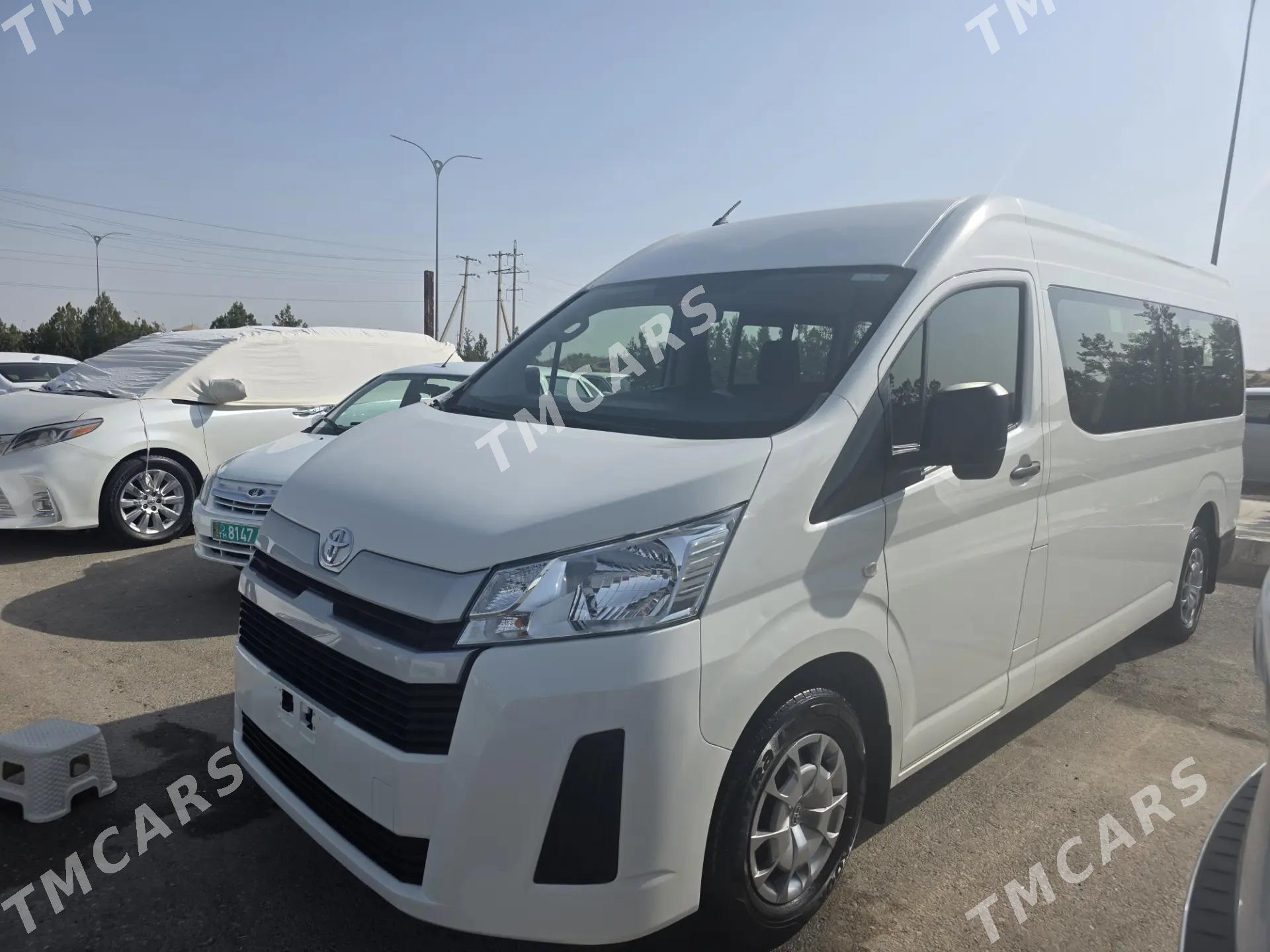 Toyota Hiace 2021 - 680 000 TMT - Aşgabat - img 5