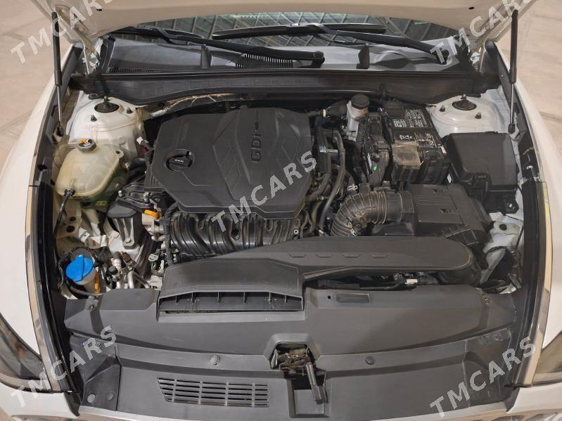 Hyundai Sonata 2020 - 273 000 TMT - Ашхабад - img 6