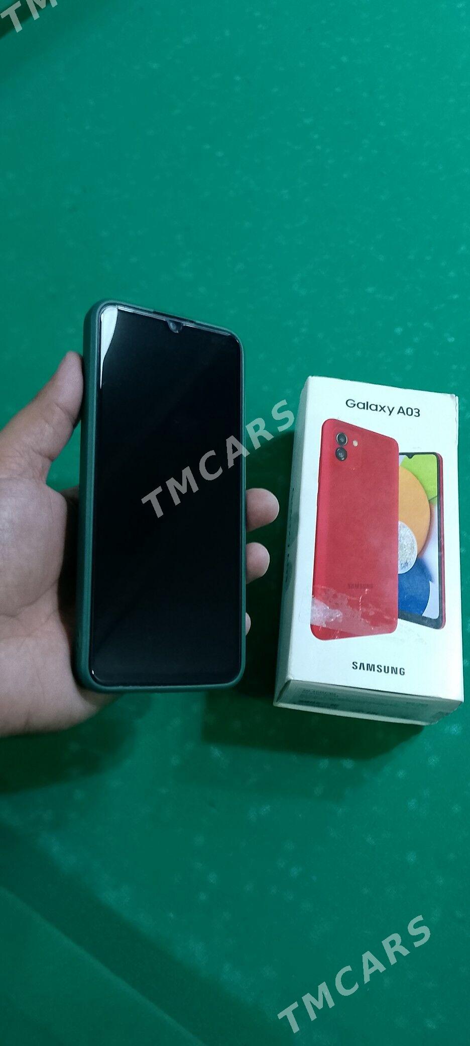 Samsung A03 - Daşoguz - img 2