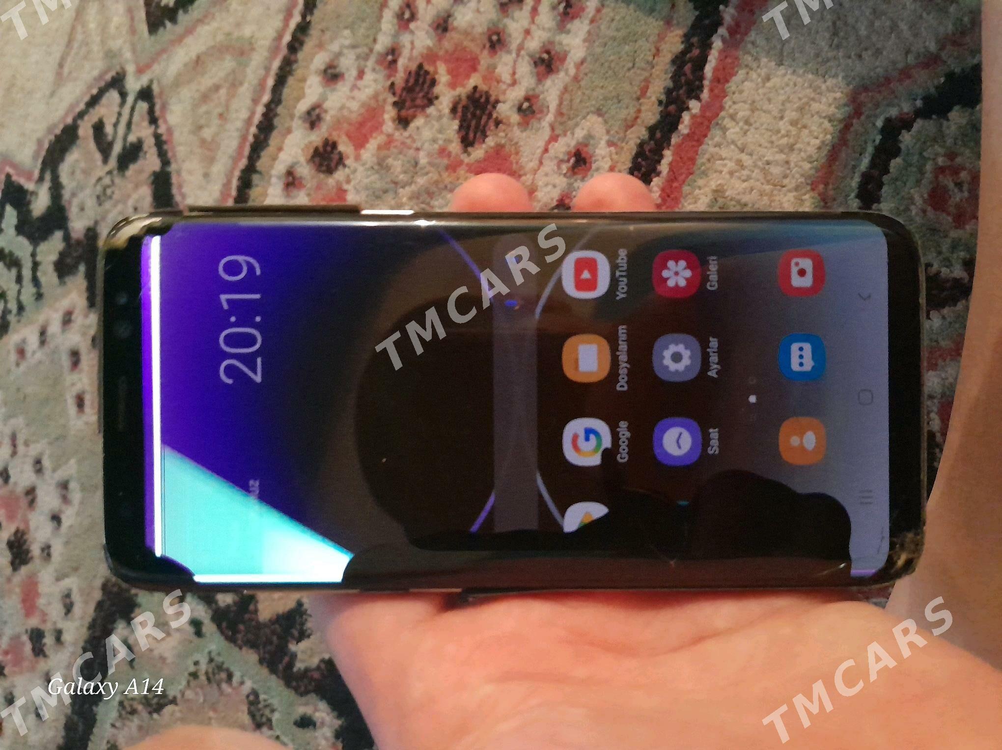 Samsung S8 - Гёкдже - img 2