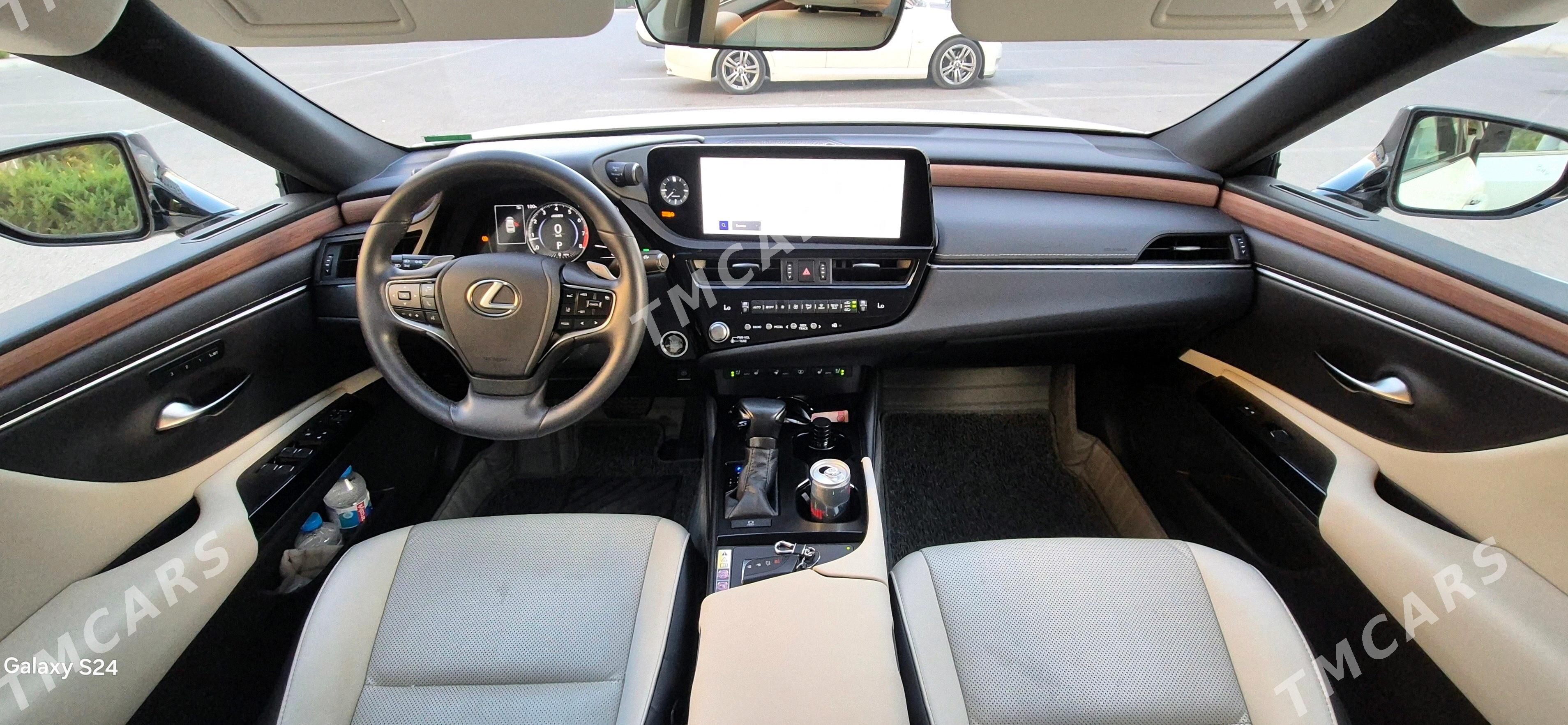 Lexus ES 350 2023 - 699 000 TMT - Мары - img 5
