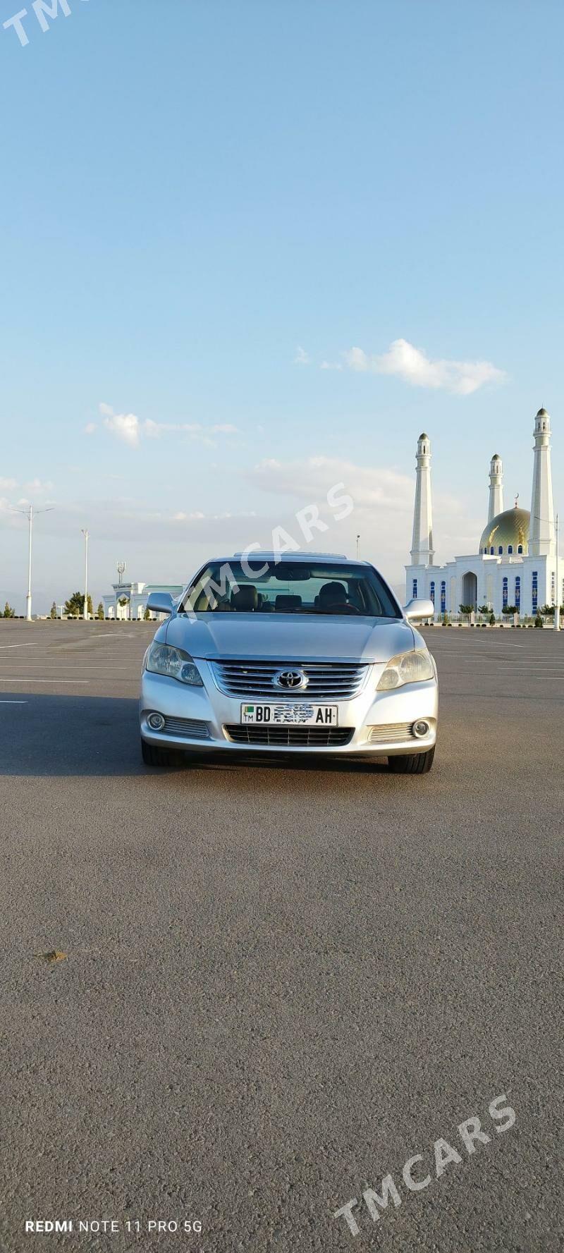 Toyota Avalon 2006 - 220 000 TMT - Ak bugdaý etraby - img 4