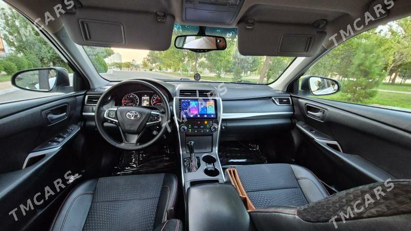 Toyota Camry 2015 - 245 000 TMT - Aşgabat - img 9