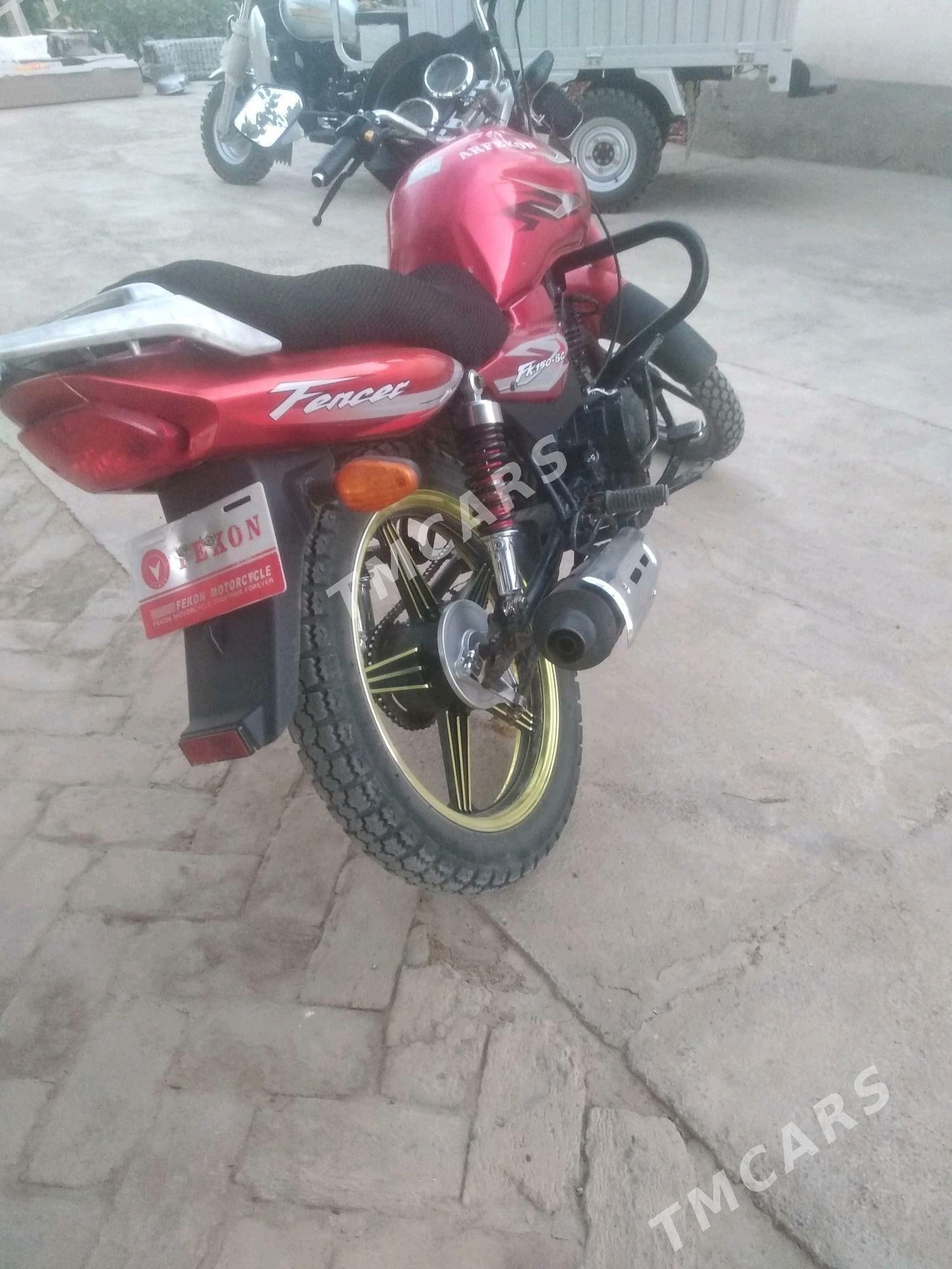 Fekon FK150-8G 2015 - 12 500 TMT - Oguz han - img 2
