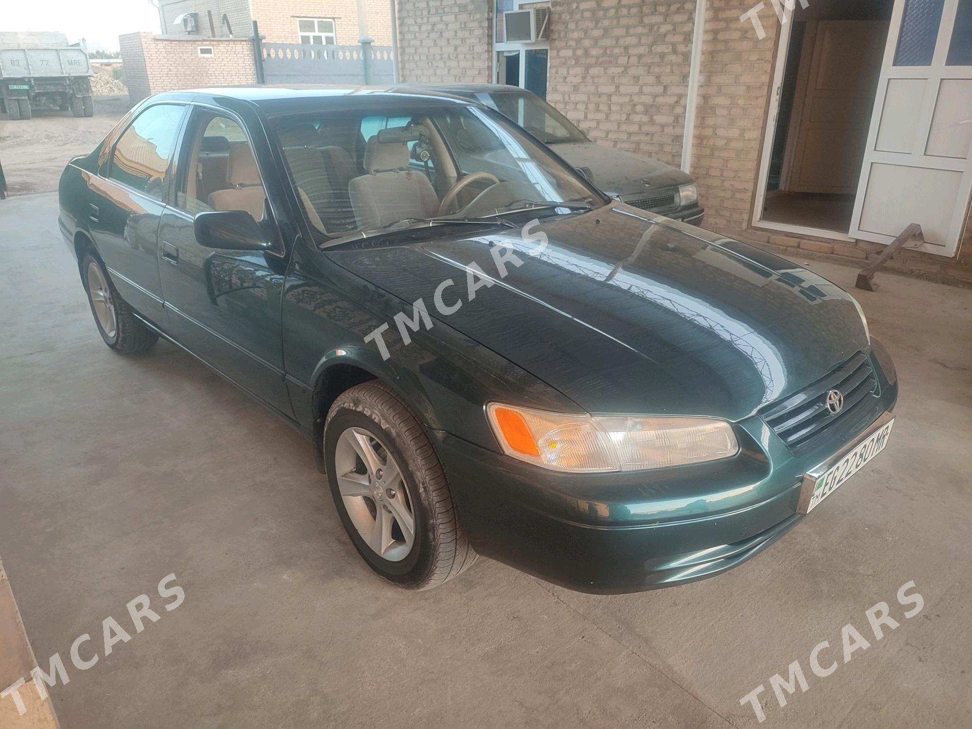 Toyota Camry 1997 - 125 000 TMT - Векильбазар - img 5
