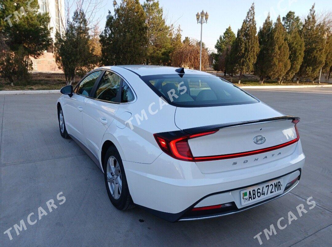 Hyundai Sonata 2020 - 250 000 TMT - Mary - img 2