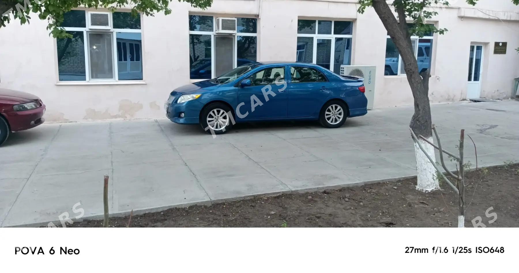 Toyota Corolla 2008 - 130 000 TMT - Mary - img 2