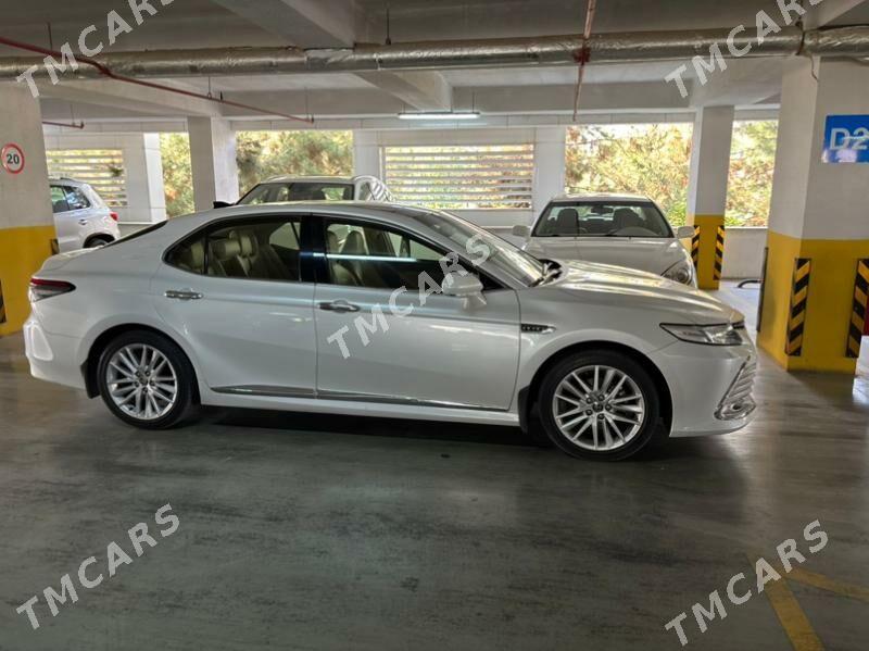 Toyota Camry 2021 - 590 000 TMT - Ашхабад - img 2