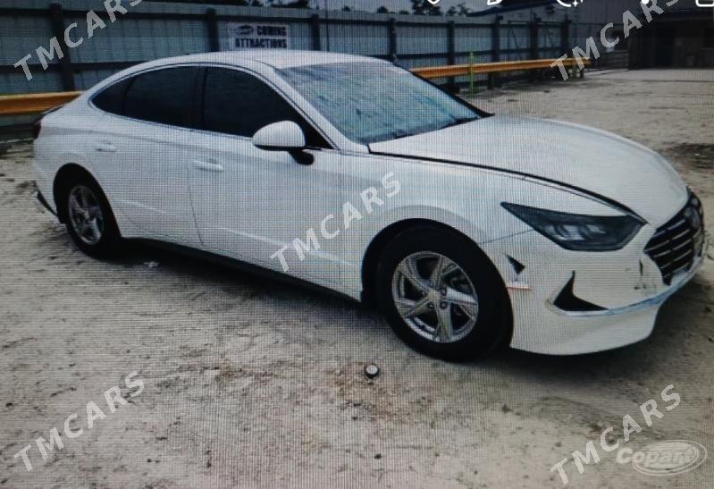 Hyundai Sonata 2020 - 250 000 TMT - Mary - img 8
