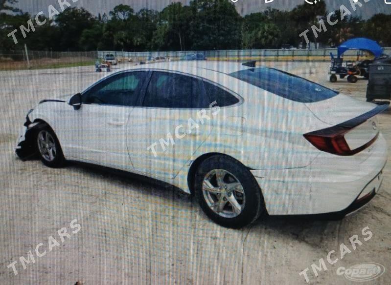 Hyundai Sonata 2020 - 250 000 TMT - Mary - img 9