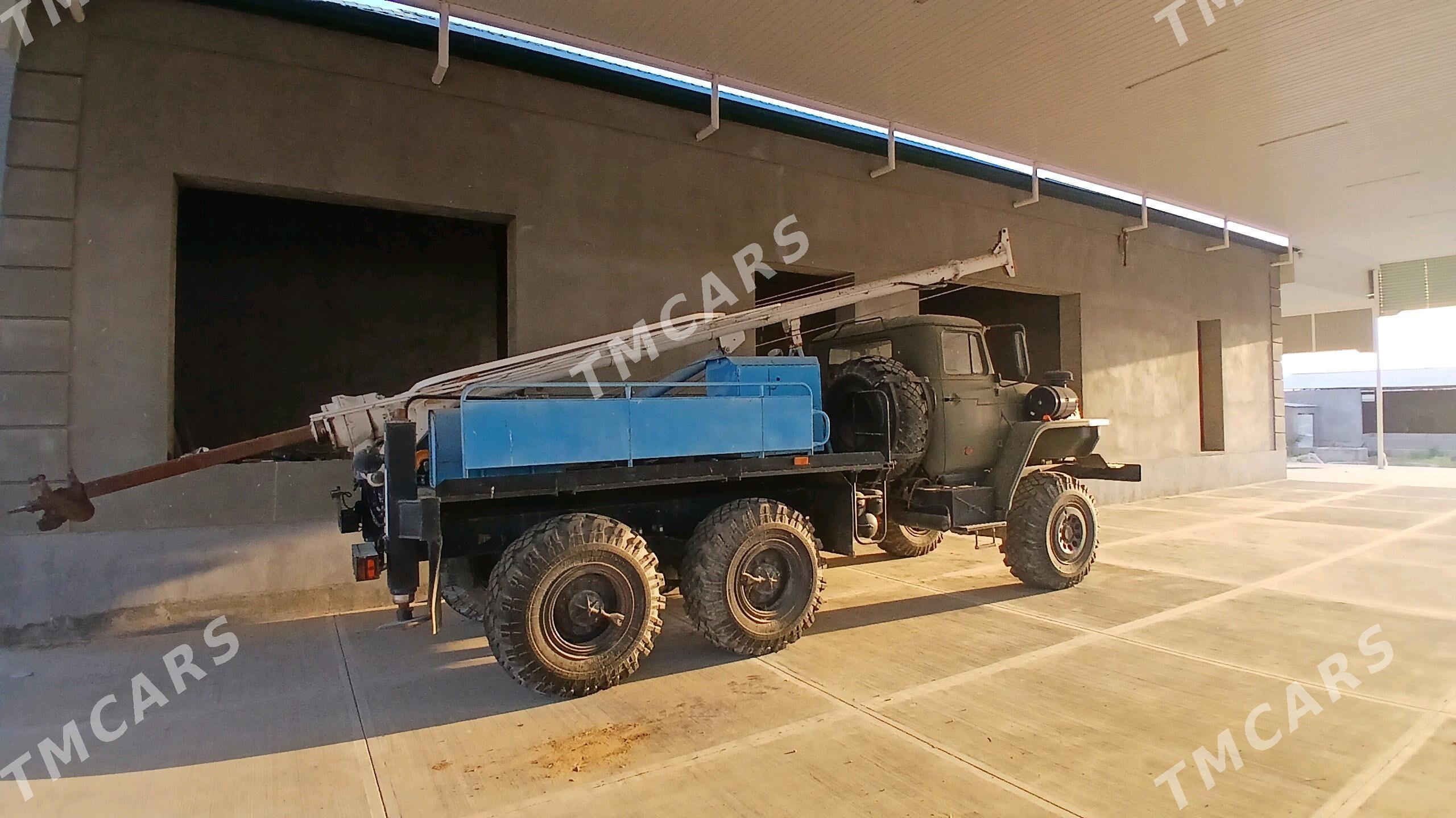 Ural 5557 2015 - 950 000 TMT - Гёкдепе - img 3