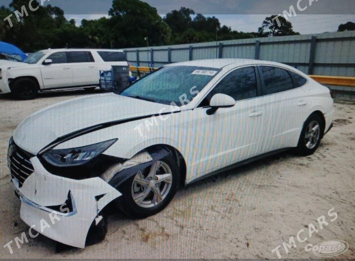 Hyundai Sonata 2020 - 250 000 TMT - Mary - img 7