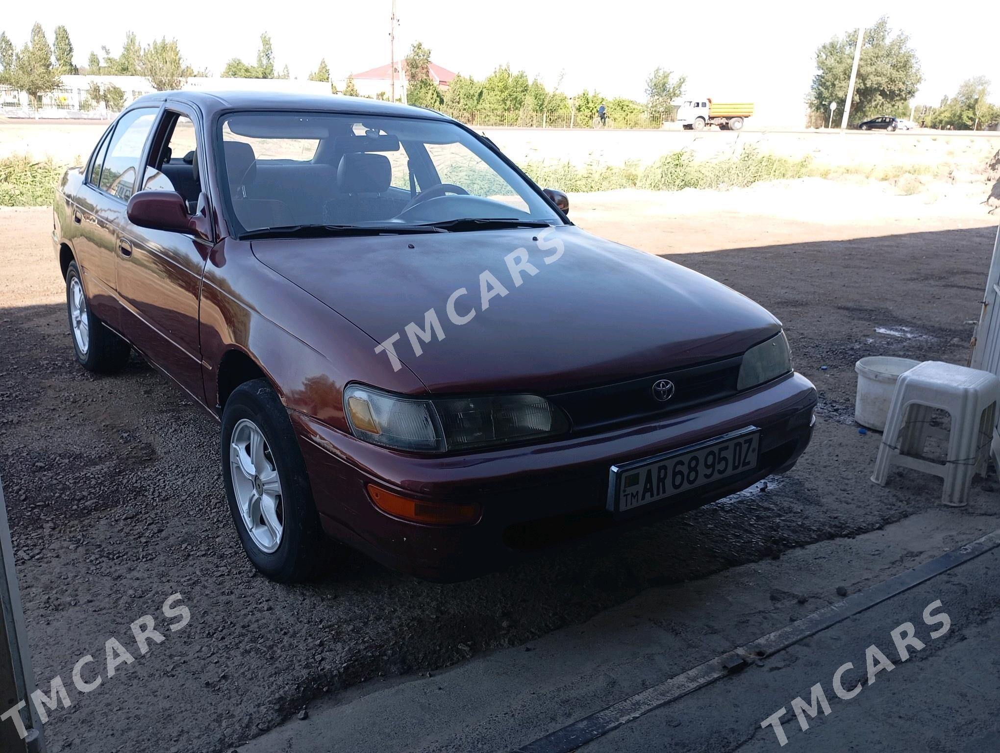 Toyota Corolla 1995 - 53 000 TMT - Görogly (Tagta) - img 8