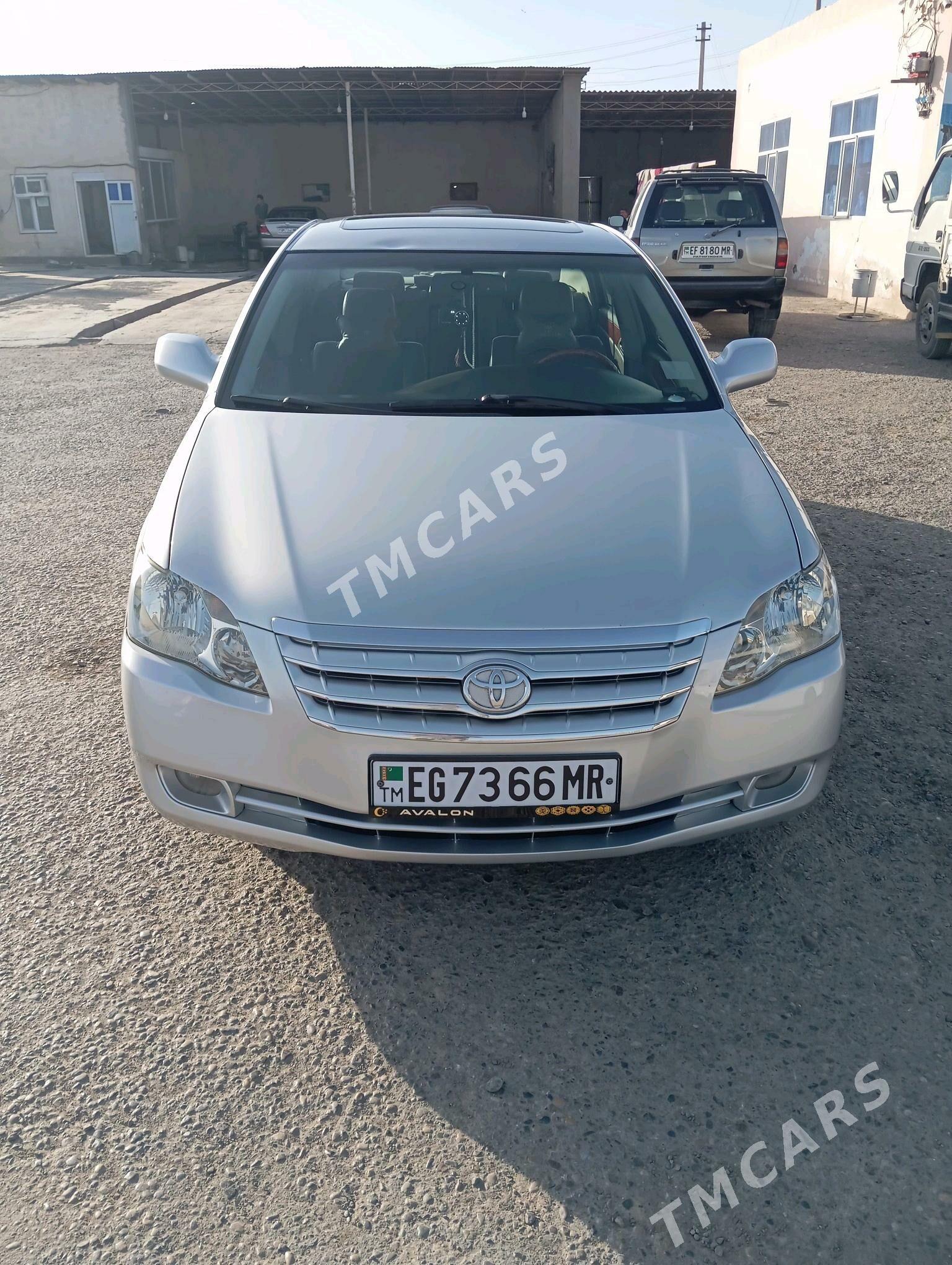 Toyota Avalon 2005 - 185 000 TMT - Sakarçäge - img 2