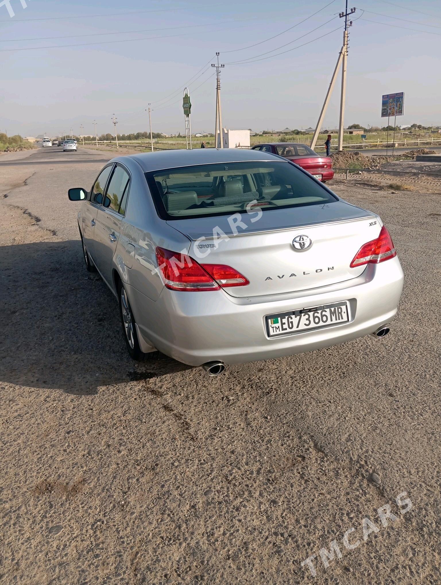 Toyota Avalon 2005 - 185 000 TMT - Sakarçäge - img 8
