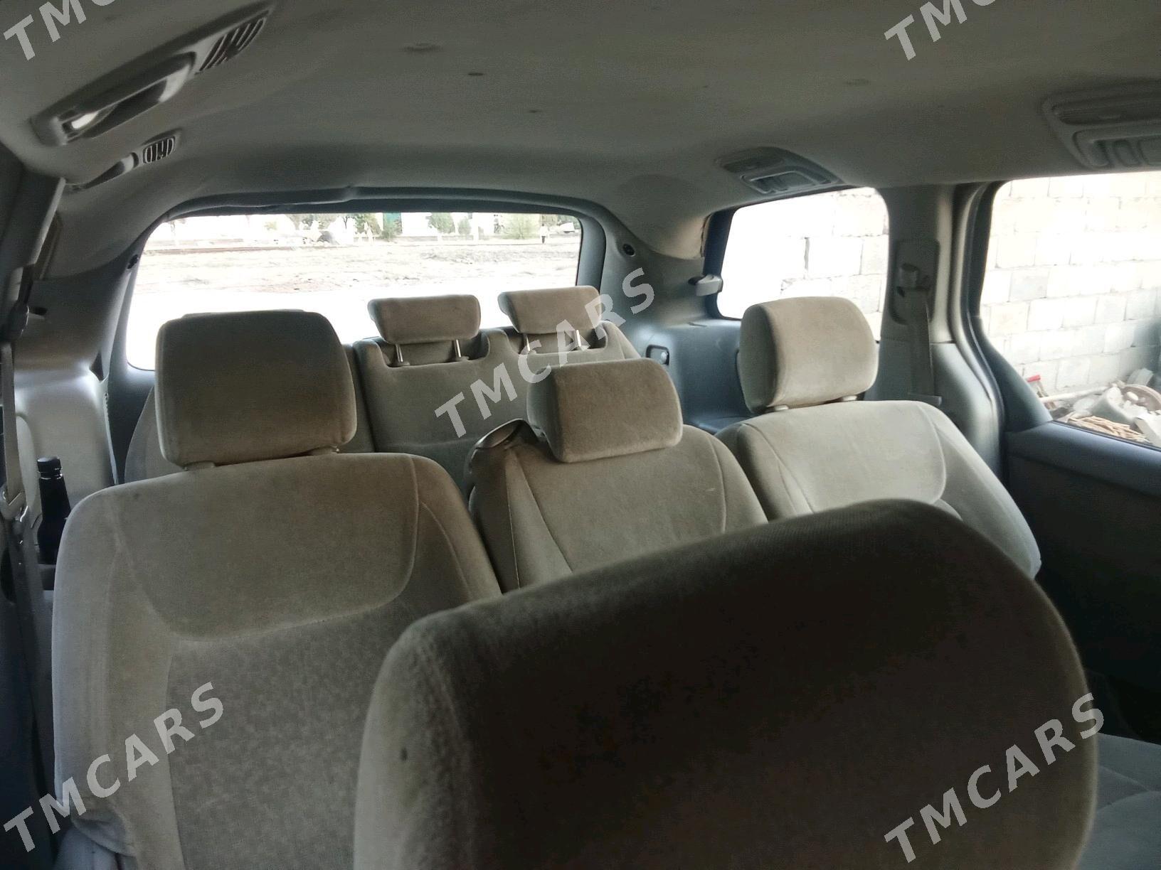 Toyota Sienna 2004 - 170 000 TMT - Теджен - img 7