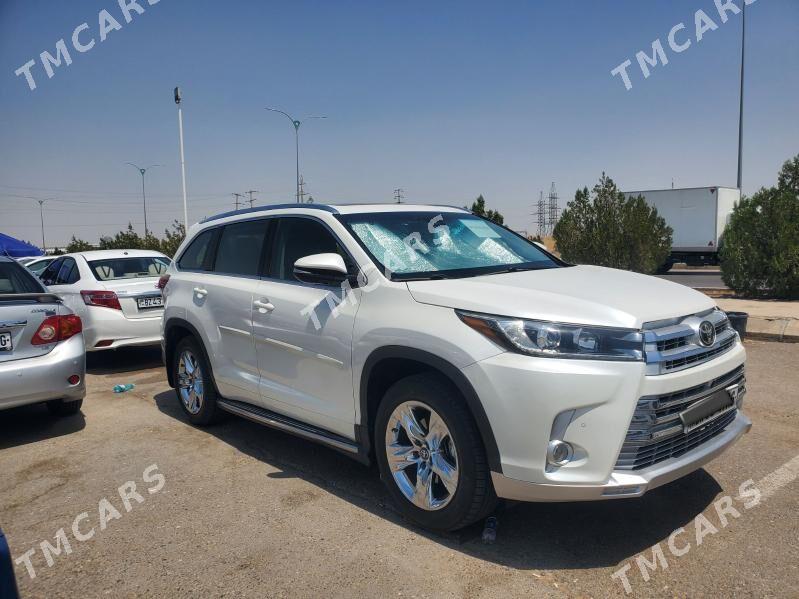 Toyota Highlander 2018 - 542 000 TMT - Aşgabat - img 2