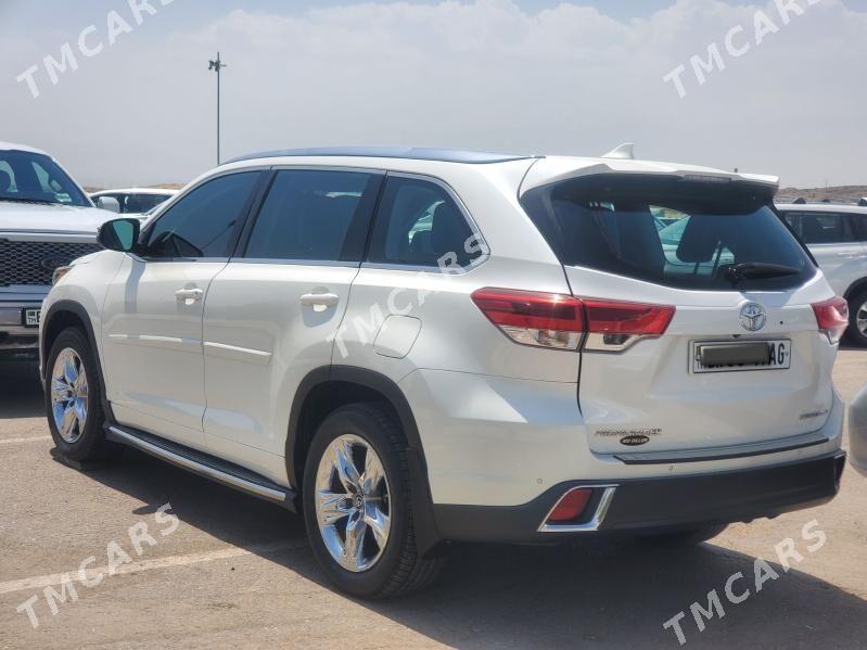 Toyota Highlander 2018 - 542 000 TMT - Aşgabat - img 4