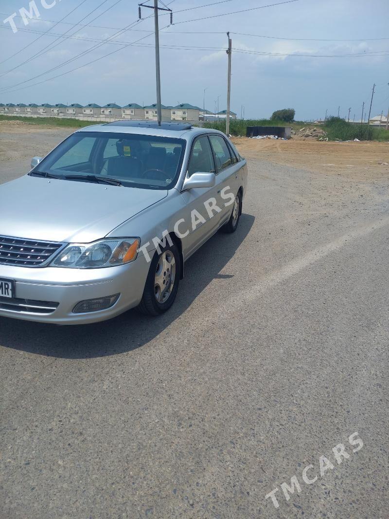 Toyota Avalon 2001 - 170 000 TMT - Mary - img 6