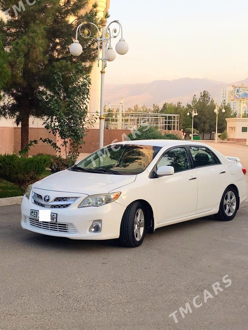 Toyota Corolla 2012 - 163 000 TMT - ул. Подвойского (Битарап Туркменистан шаёлы) - img 8