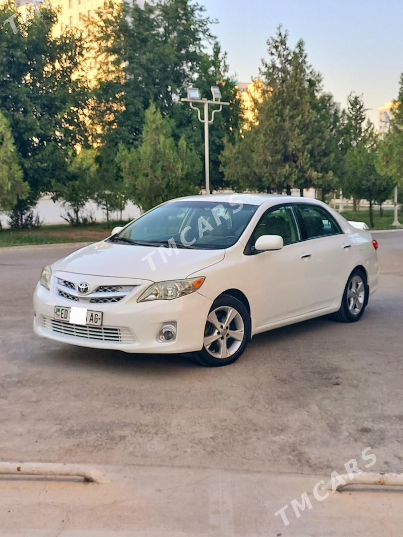 Toyota Corolla 2012 - 163 000 TMT - ул. Подвойского (Битарап Туркменистан шаёлы) - img 3