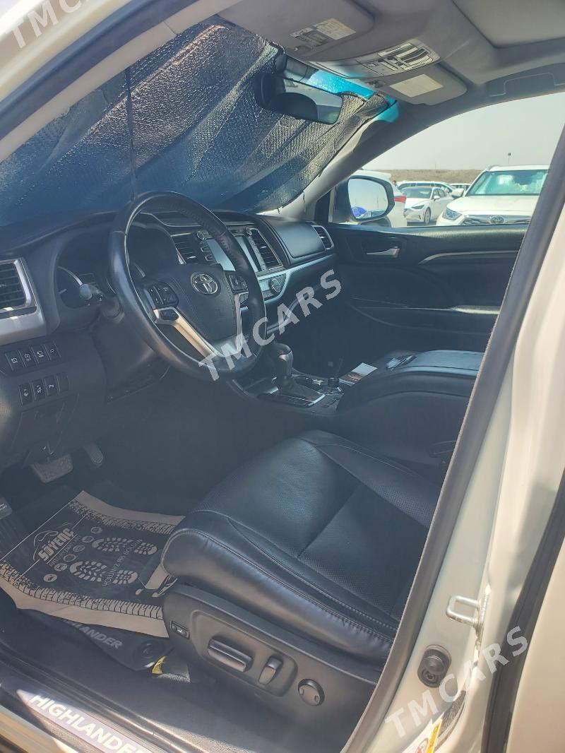 Toyota Highlander 2018 - 542 000 TMT - Aşgabat - img 5