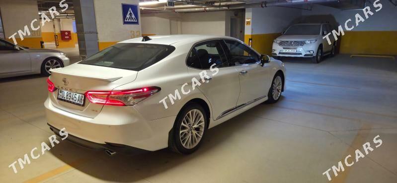 Toyota Camry 2018 - 302 000 TMT - Мир 1 - img 7