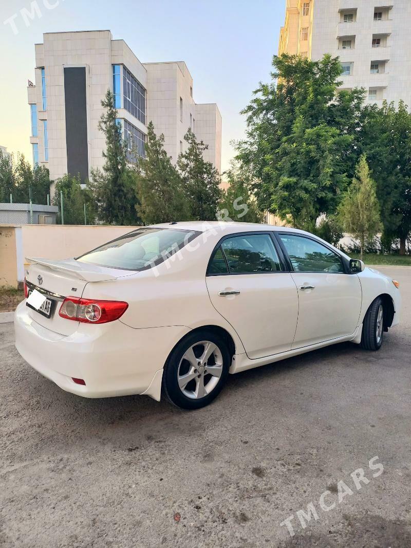 Toyota Corolla 2012 - 163 000 TMT - ул. Подвойского (Битарап Туркменистан шаёлы) - img 9